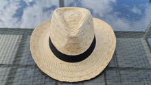 Load image into Gallery viewer, Cowboy hat - black band
