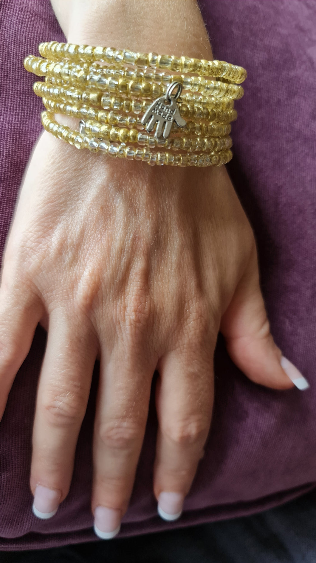 Hepburn Gold Bracelet